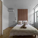 Jaures - Design Et Climatises En Centre *