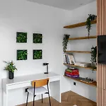 Apartment Jaures - Design Et Climatises En Centre *