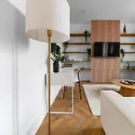 Jaures - Design Et Climatises En Centre Apartment