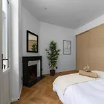 Jaures - Design Et Climatises En Centre Apartment Vichy
