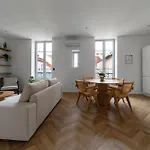 Apartment Jaures - Design Et Climatises En Centre Vichy