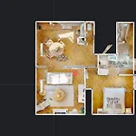 Apartment Jaures - Design Et Climatises En Centre *