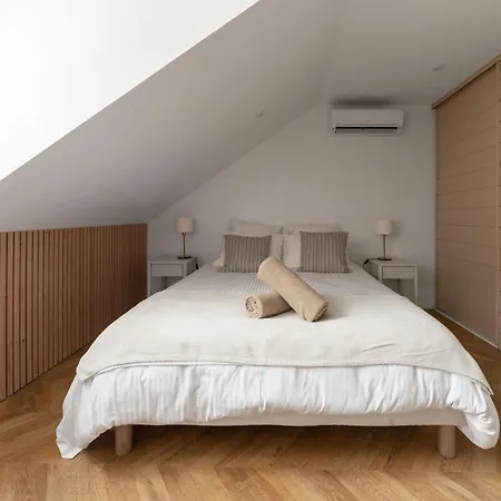 Jaures - Design Et Climatises En Centre וישי
