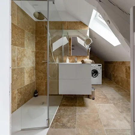 Résidence Jaures - Design Et Climatisés En Centre