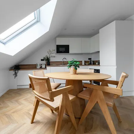 Apartament Jaures - Design Et Climatises En Centre