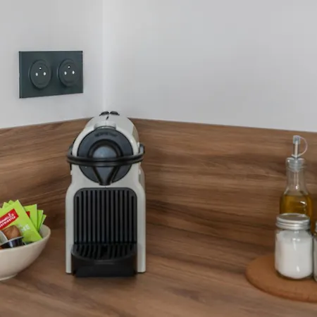 Apartament Jaures - Design Et Climatises En Centre