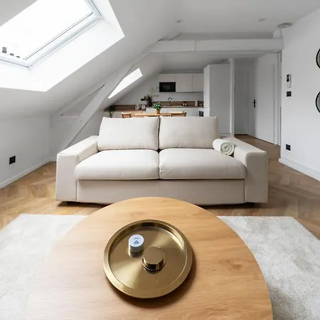 Apartament Jaures - Design Et Climatises En Centre