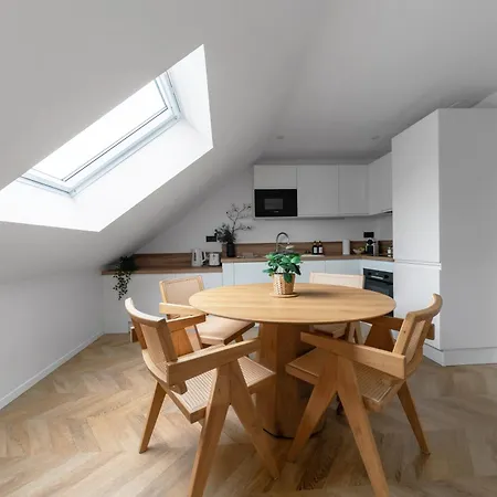 Jaures - Design Et Climatises En Centre Apartament