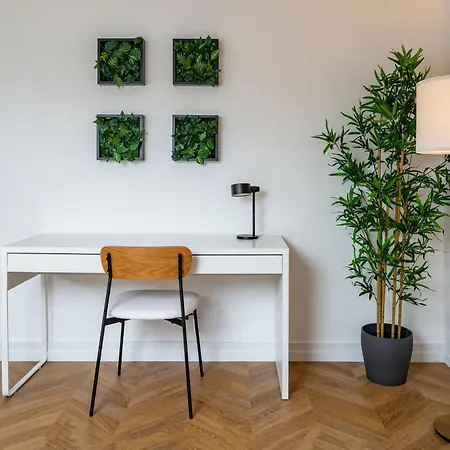 Apartament Jaures - Design Et Climatises En Centre Vichy