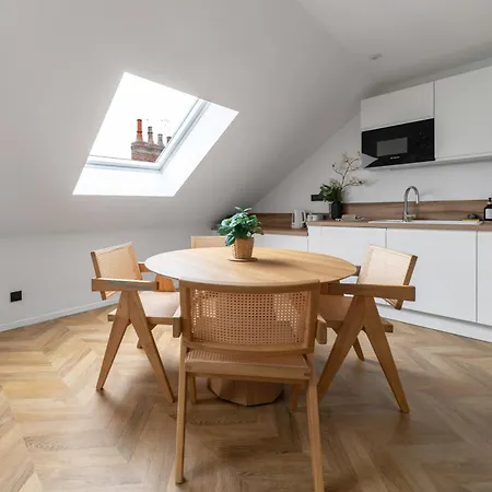 Jaures - Design Et Climatises En Centre * Vichy