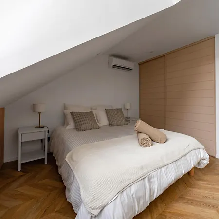 Jaures - Design Et Climatises En Centre Apartament Vichy