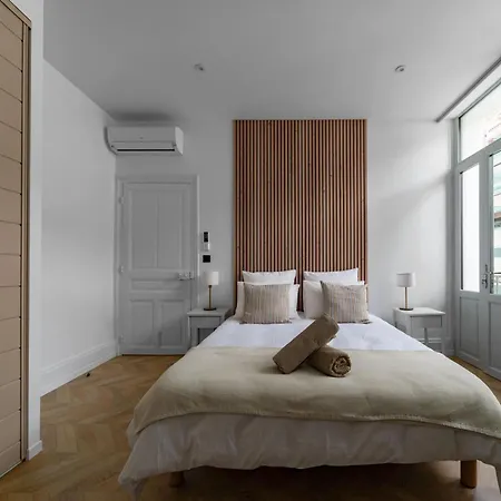 Jaures - Design Et Climatises En Centre *