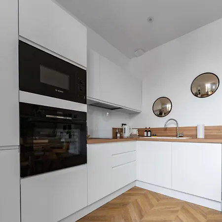 Apartment Jaures - Design Et Climatises En Centre Vichy