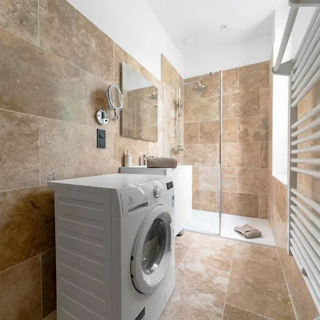 Apartament Jaures - Design Et Climatises En Centre *