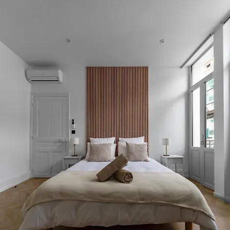 Apartament Jaures - Design Et Climatises En Centre Vichy