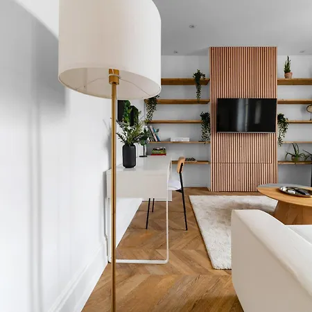 Jaures - Design Et Climatises En Centre Apartament