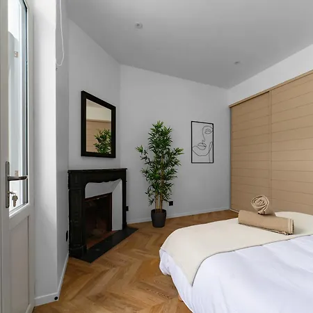 Jaures - Design Et Climatises En Centre Apartament Vichy