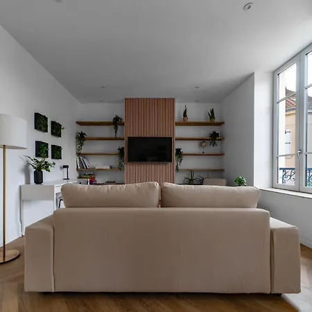 Jaures - Design Et Climatises En Centre * Vichy