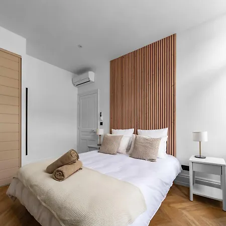 Jaures - Design Et Climatises En Centre *