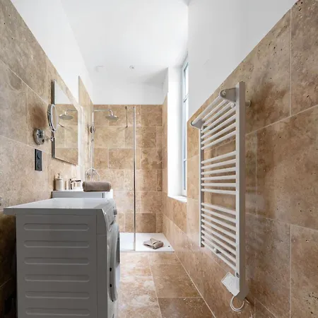 Jaures - Design Et Climatises En Centre Apartament *