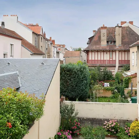 Apartment Jaures - Design Et Climatises En Centre *