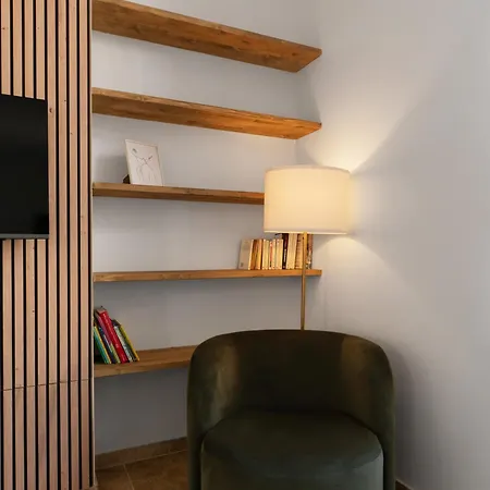 דירה Jaures - Design Et Climatises En Centre