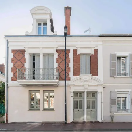 Jaures - Design Et Climatises En Centre