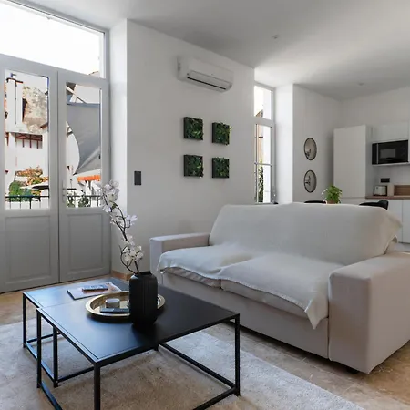 Jaures - Design Et Climatises En Centre Apartament Vichy