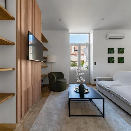 Jaures - Design Et Climatises En Centre