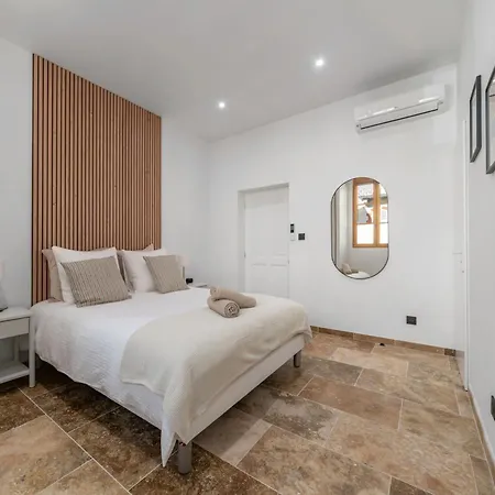 Apartment Jaures - Design Et Climatises En Centre