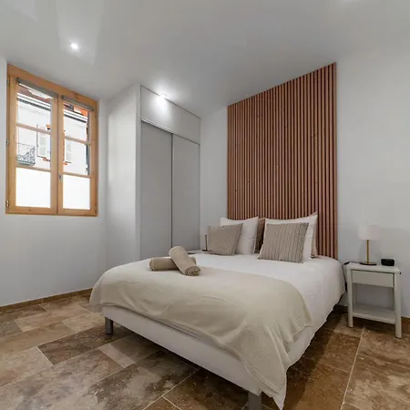Apartament Jaures - Design Et Climatises En Centre Vichy