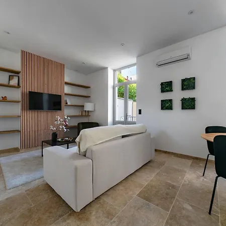Apartament Jaures - Design Et Climatises En Centre