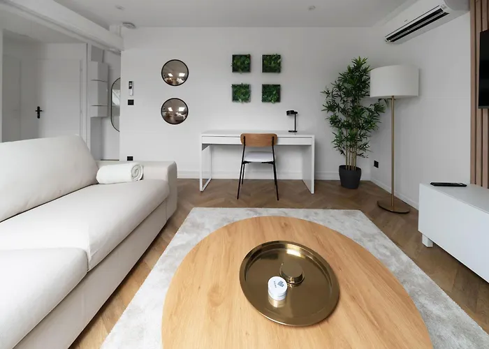 Апартаменты Jaures - Design Et Climatises En Centre *