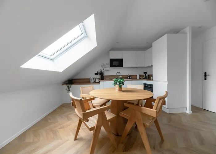 Jaures - Design Et Climatises En Centre Апартаменты