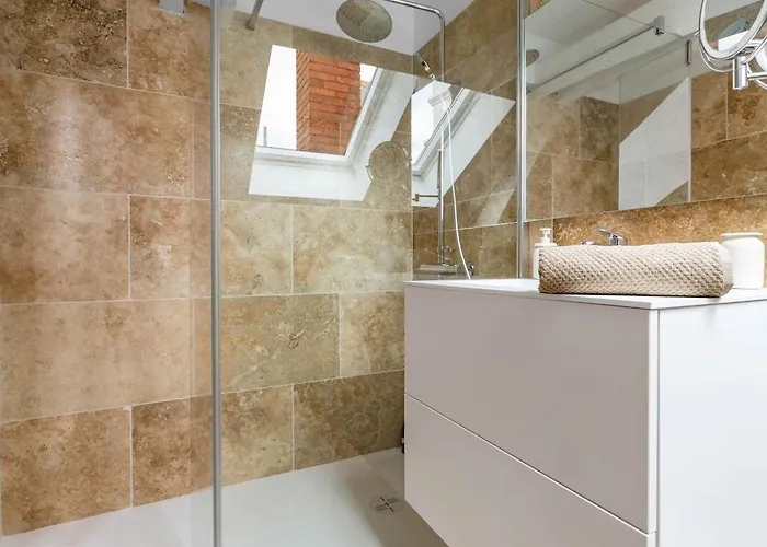 Jaures - Design Et Climatises En Centre Апартаменты