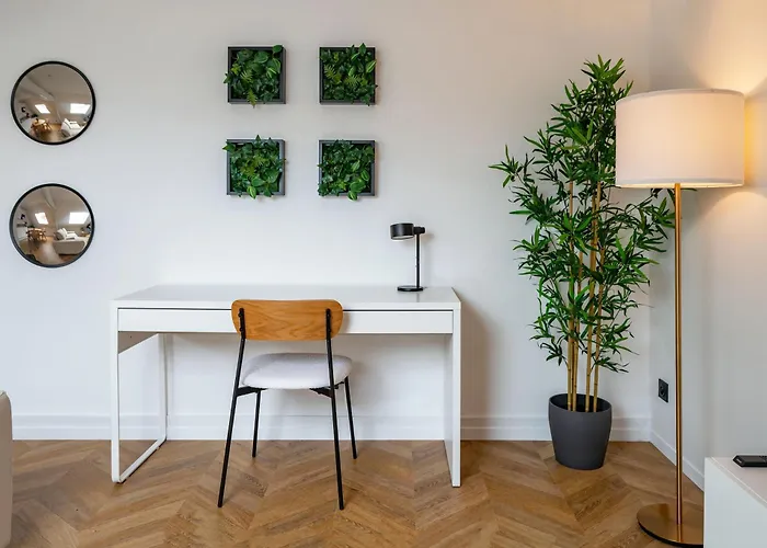 Апартаменты Jaures - Design Et Climatises En Centre Виши