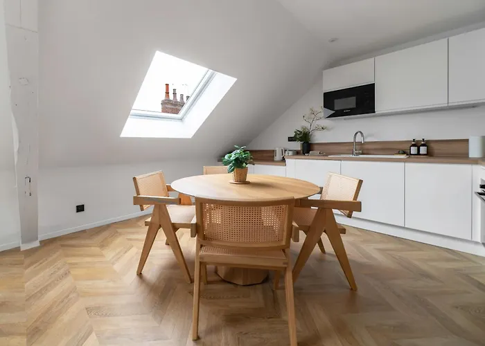 Jaures - Design Et Climatises En Centre * Виши