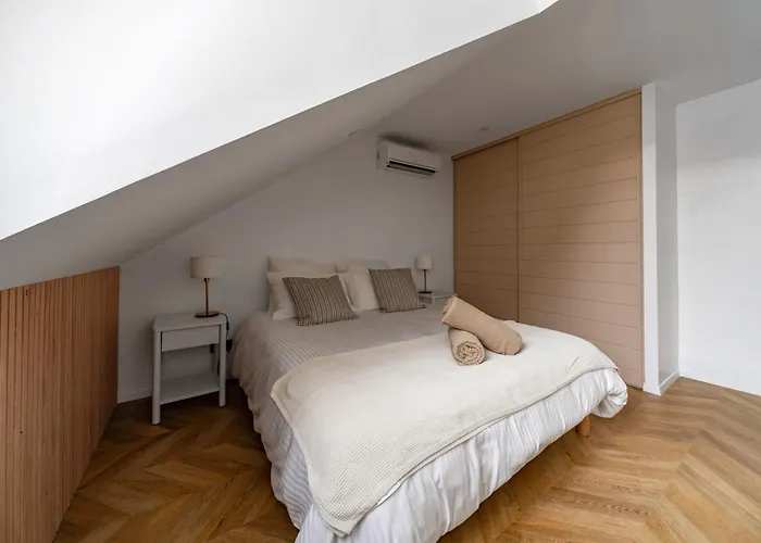 Jaures - Design Et Climatises En Centre Апартаменты Виши