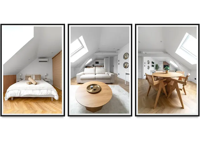 Jaures - Design Et Climatises En Centre Апартаменты Виши