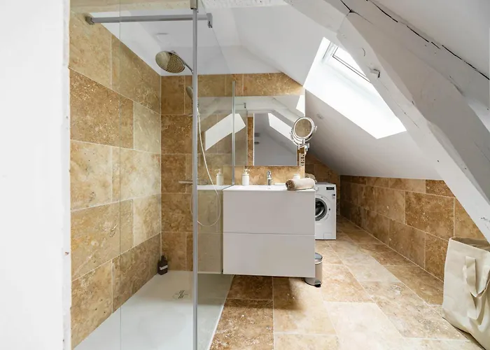 Апартаменты Jaures - Design Et Climatises En Centre *