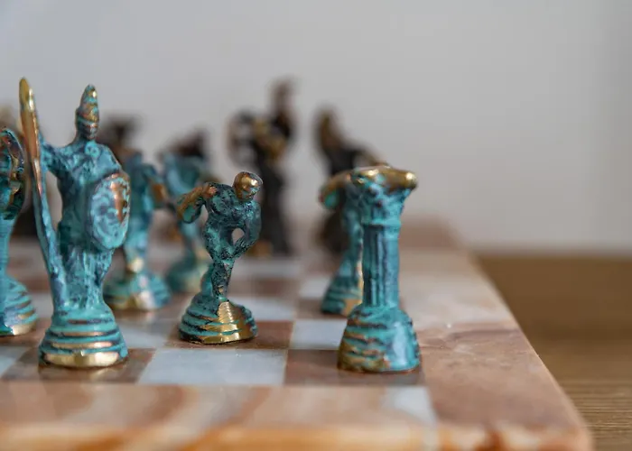 Jaures - Design Et Climatises En Centre * Виши