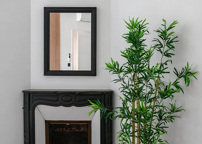 Jaures - Design Et Climatises En Centre Виши