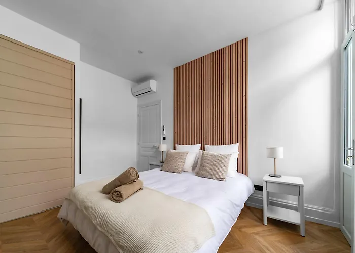 Jaures - Design Et Climatises En Centre *