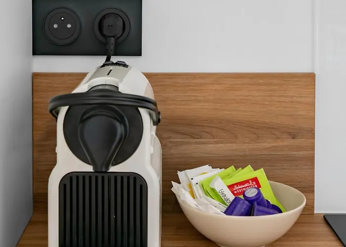 Jaures - Design Et Climatises En Centre * Виши