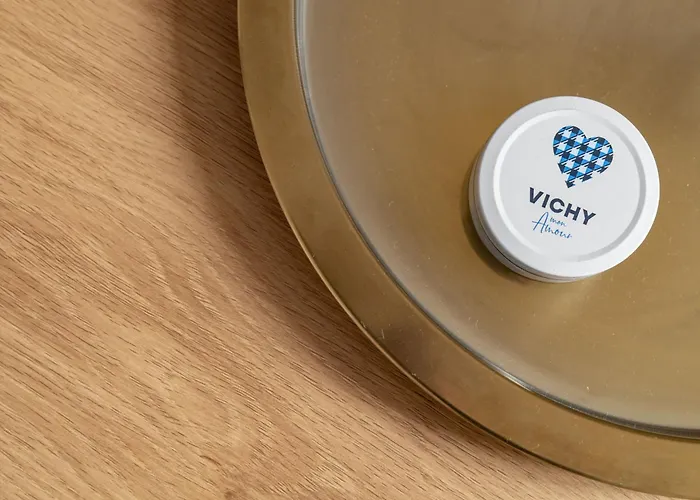 Jaures - Design Et Climatises En Centre Виши