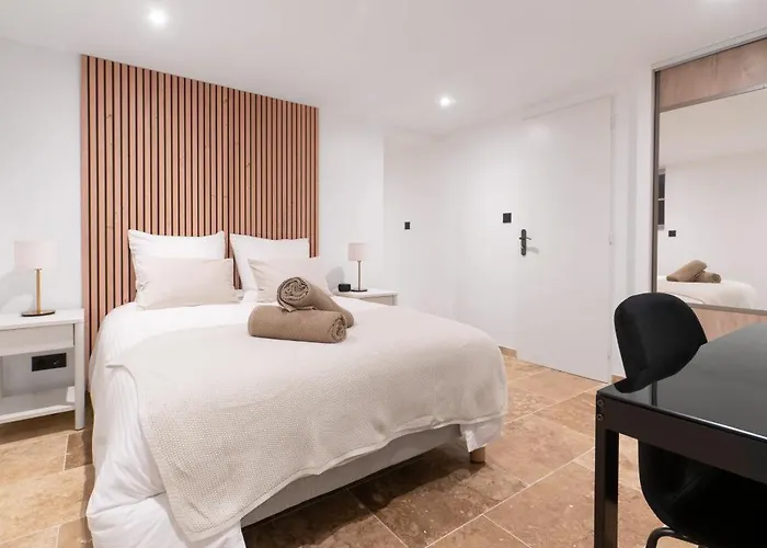 Jaures - Design Et Climatises En Centre * Виши