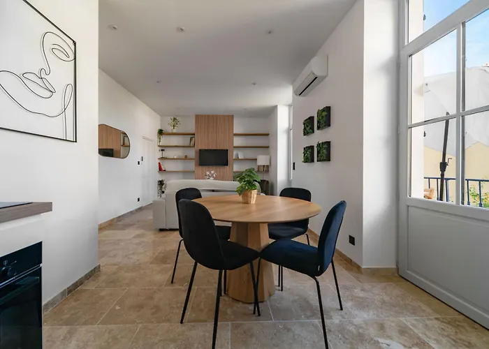 Jaures - Design Et Climatises En Centre * Виши