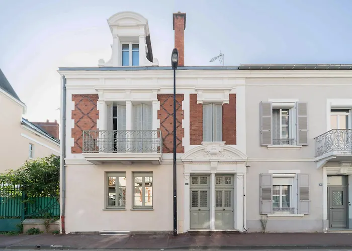 Jaures - Design Et Climatises En Centre