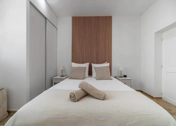 Jaures - Design Et Climatises En Centre Апартаменты *