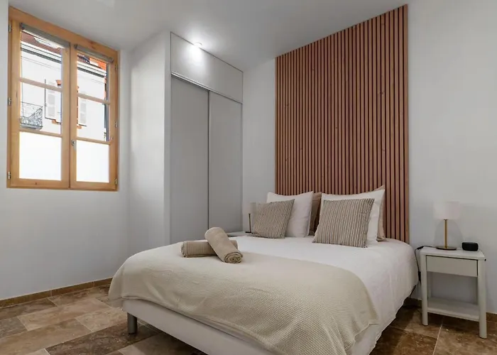 Апартаменты Jaures - Design Et Climatises En Centre Виши